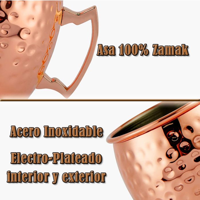 Tazón Encobrizado Martillado M75