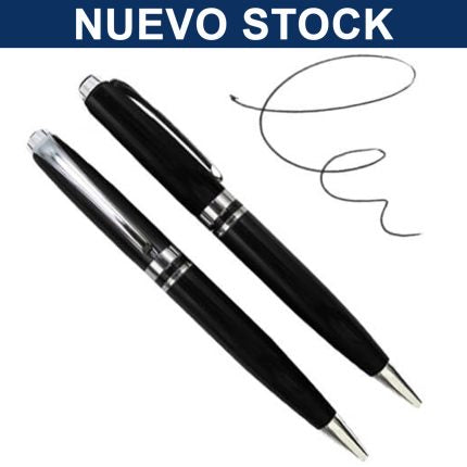 Bolígrafo Metálico B40