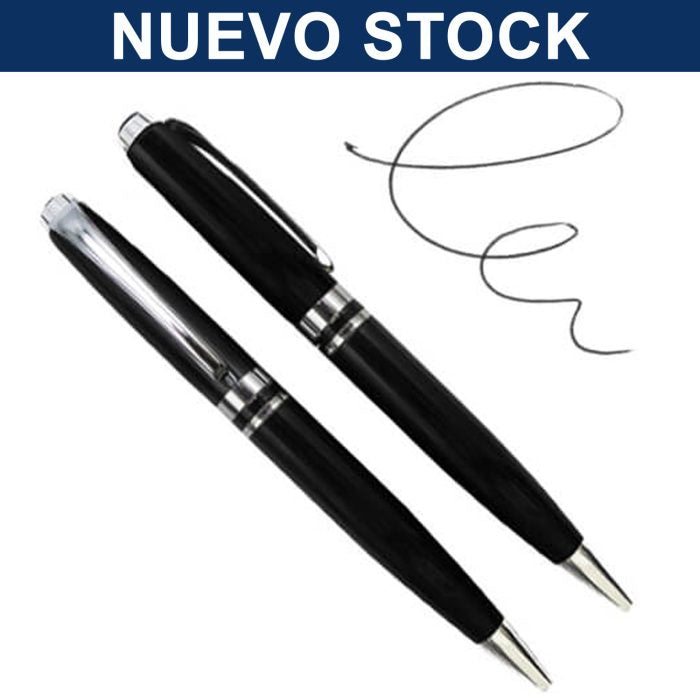 Bolígrafo Metálico B40