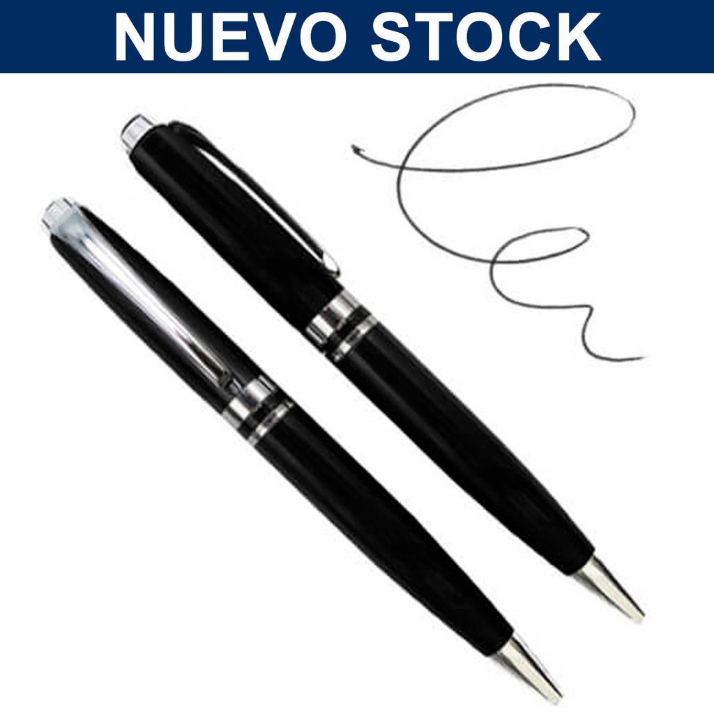 Bolígrafo Metálico B40