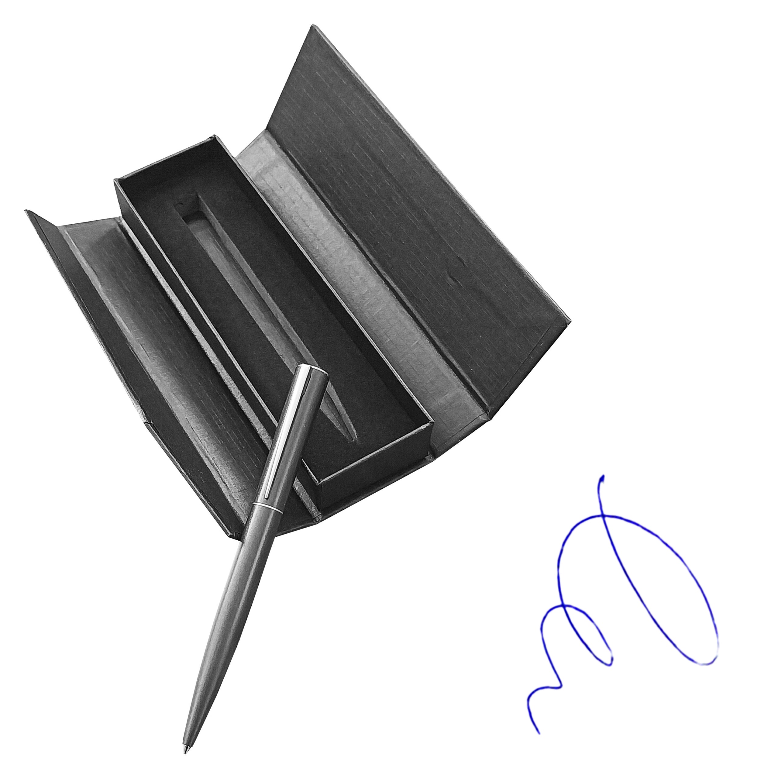 Bolígrafo Metálico B45