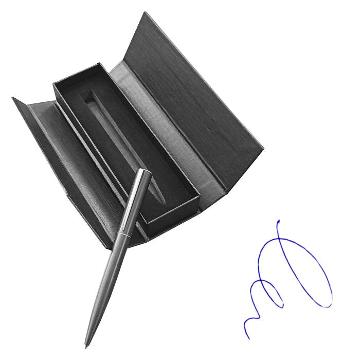 Bolígrafo Metálico B45