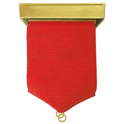 Cinta Condecoración CE Rojo