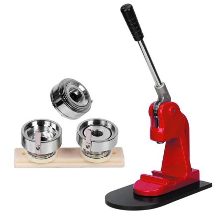 Máquina Chapitas Publicitaria