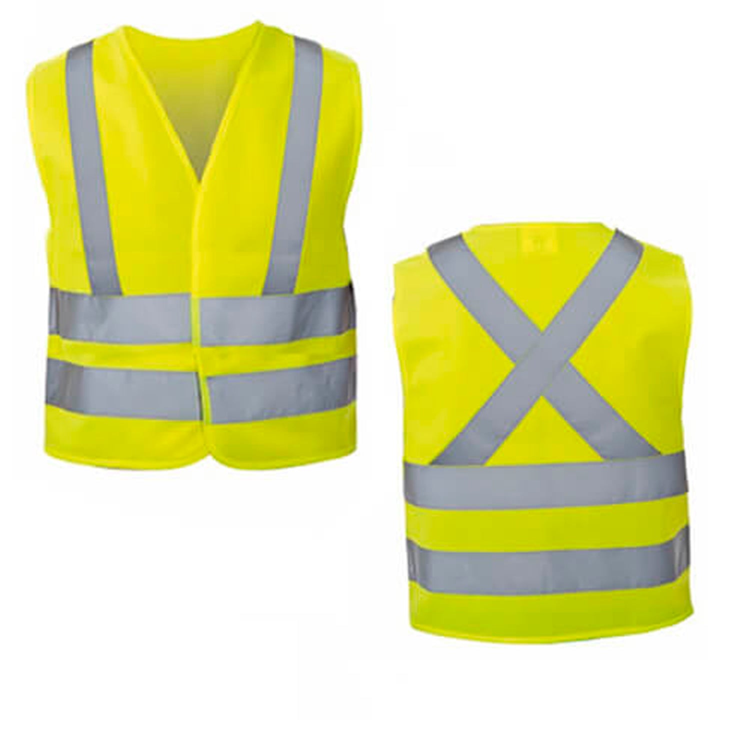 Chaleco Reflectante Mod. VE10