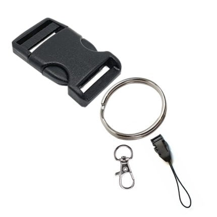 Kit Accesorios para Lanyard GAN LA 2