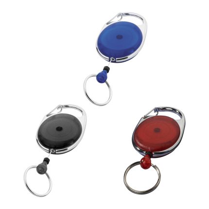 Llavero mosquetón extensor K21