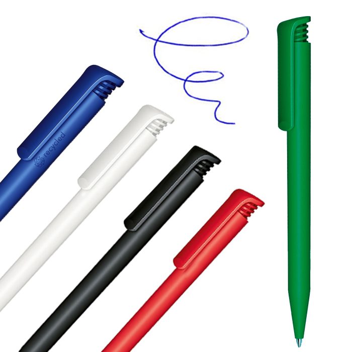 Bolígrafo plástico L41