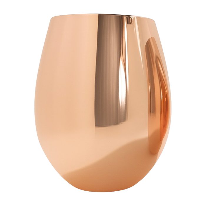 Set de Vasos Encobrizados M104