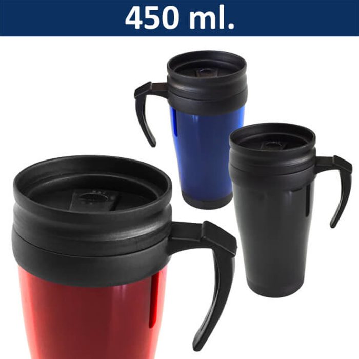 Mug Térmico Plástico M11