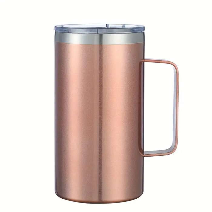 Mug Térmico Encobrizado M127