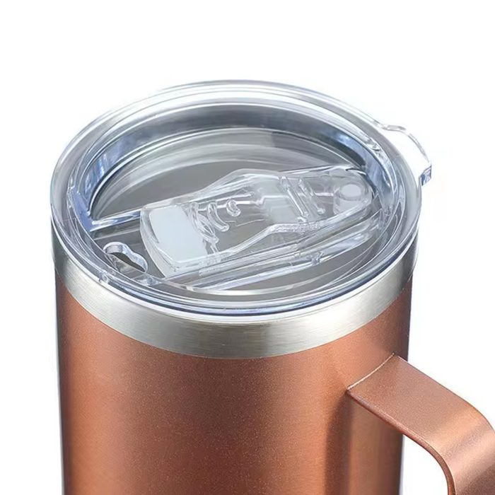 Mug Térmico Encobrizado M127