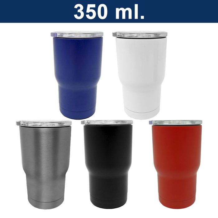 Mug Térmico Acero Inoxidable M13