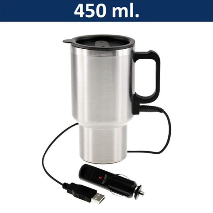 Mug Térmico Calentador para Automóvil M15