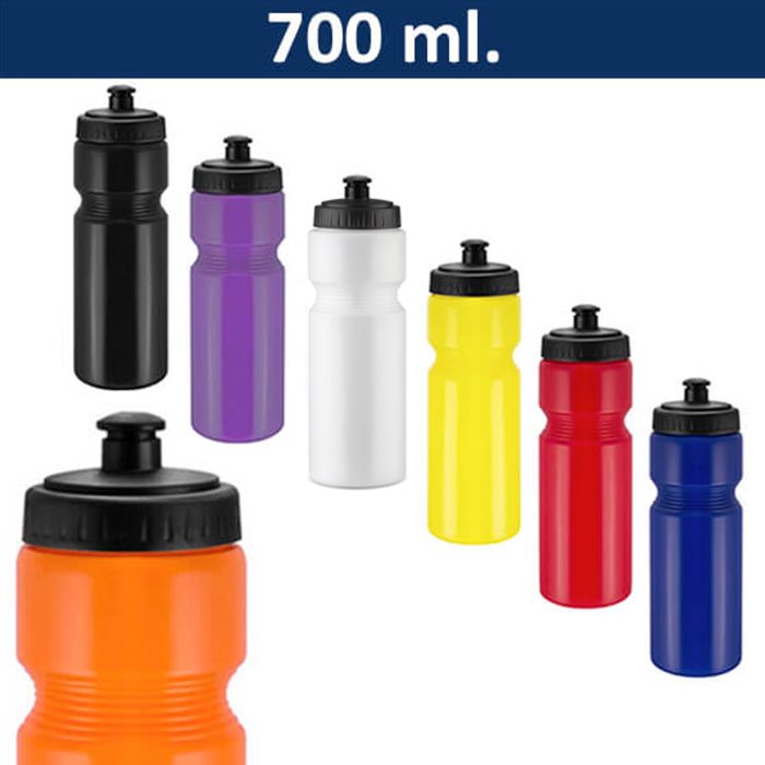 Caramayola Deportiva Plástica M20