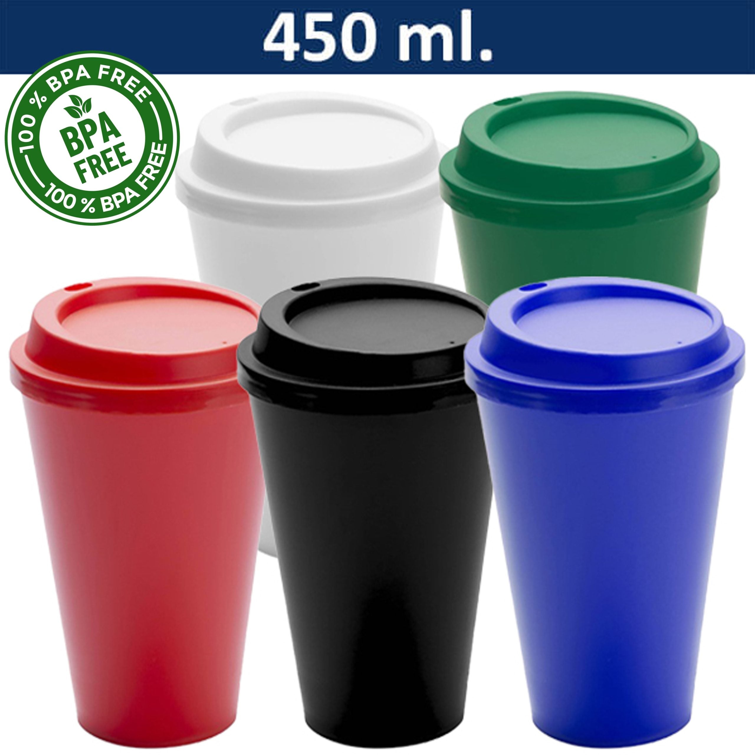 Vaso plástico M30