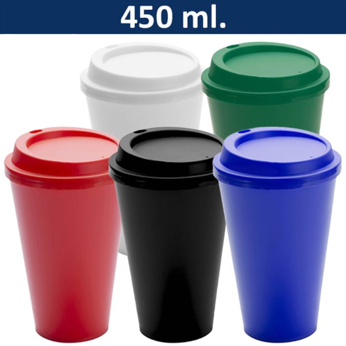 Vaso plástico M30