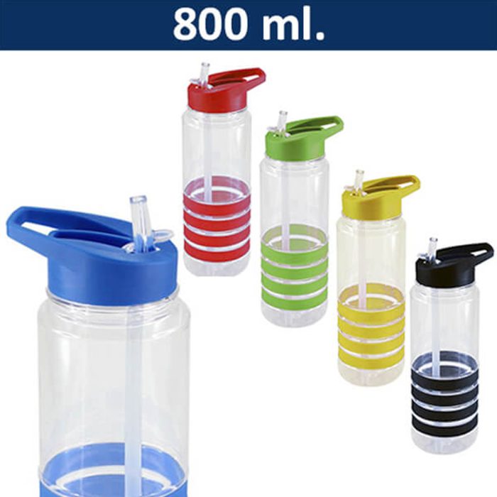 Botella Plástica M36