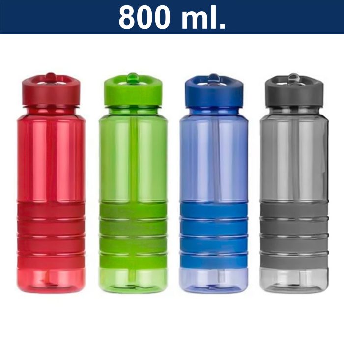 Botella Plástica M366