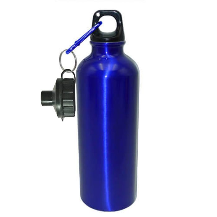 Botella Deportiva Aluminio M51