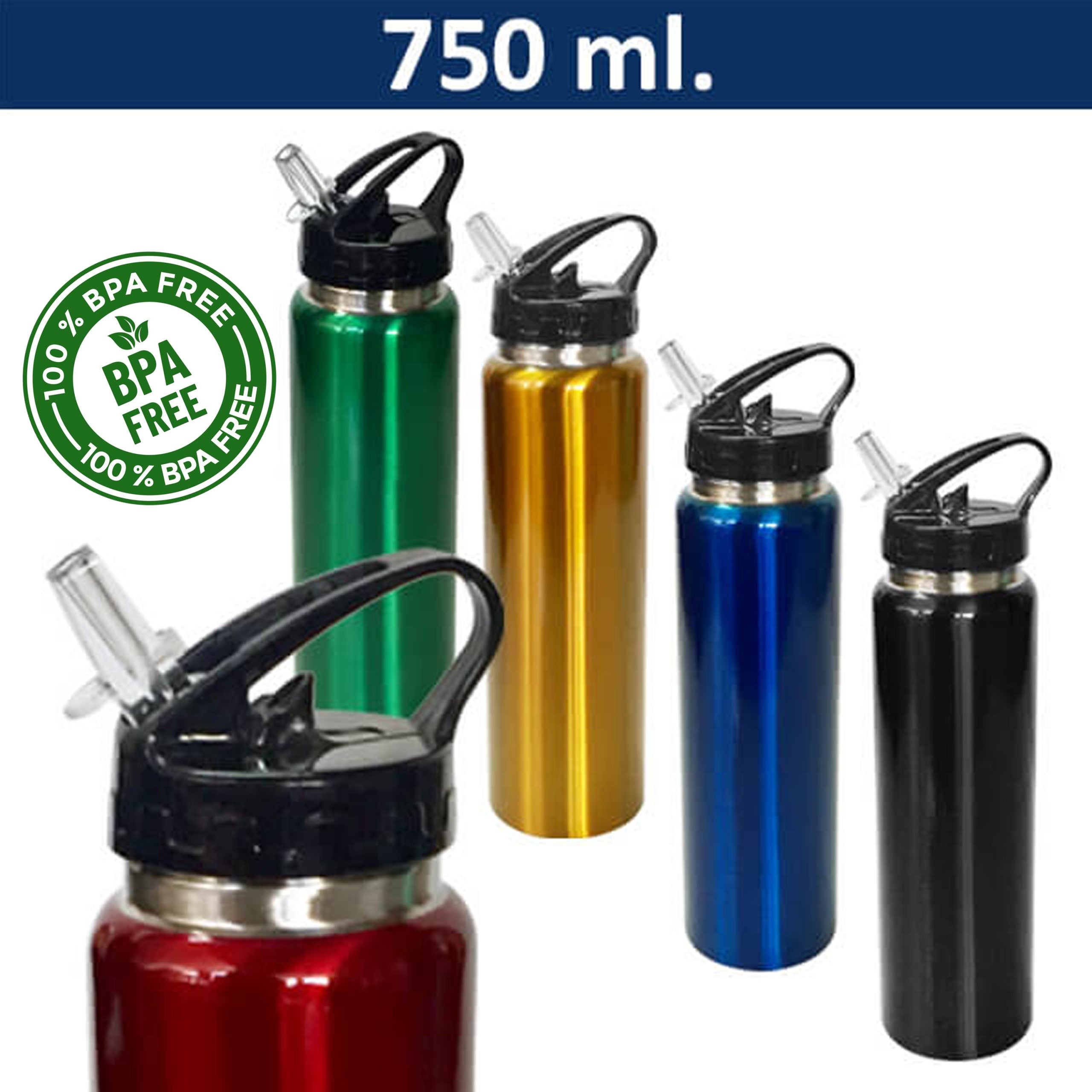 Botella Acero Inoxidable M63