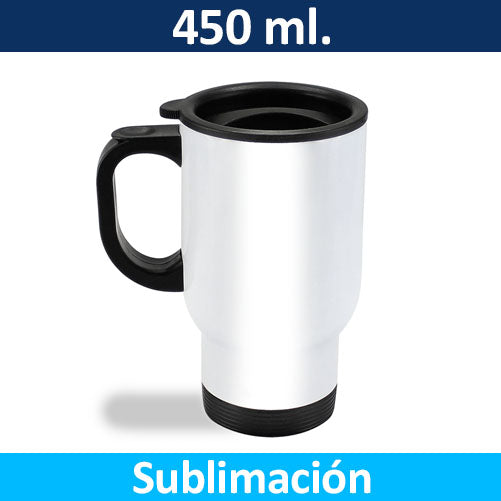 Mug Térmico Sublimación M80