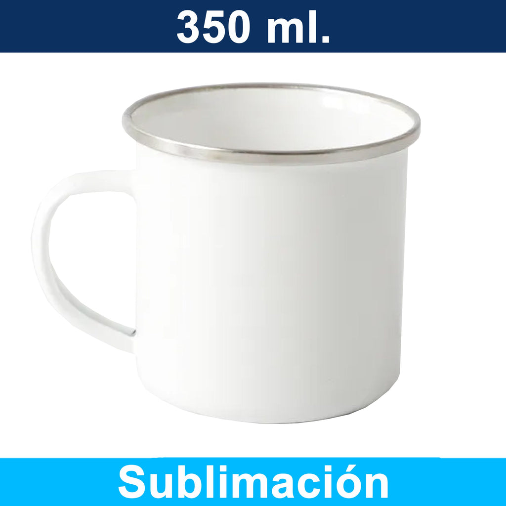 Tazón Enlozado M181 Sublimación