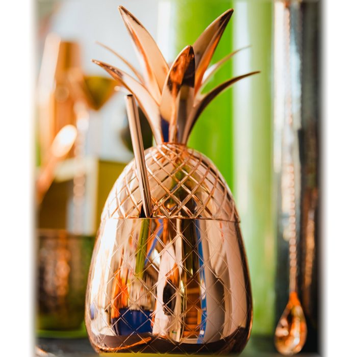 Copa Cóctel en Forma de Piña M93