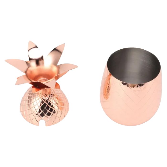 Copa Cóctel en Forma de Piña M93