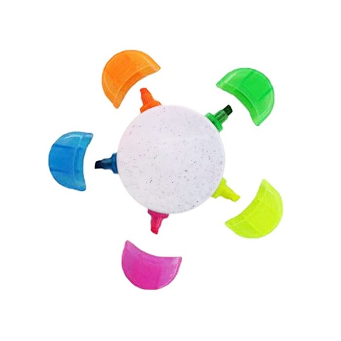 Destacador en forma de Flor B16