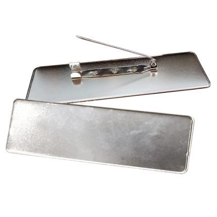 Piocha Placa con Gancho + Domo (Pins)