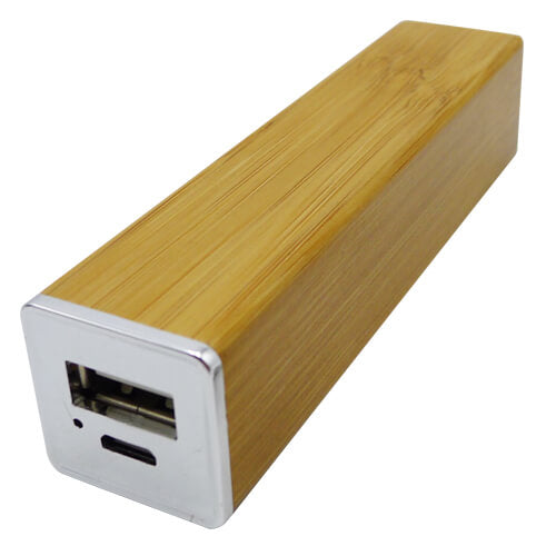 Power Bank Bamboo BP4