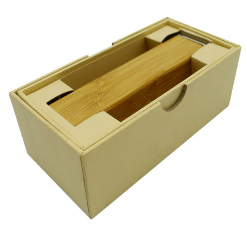 Power Bank Bamboo BP4