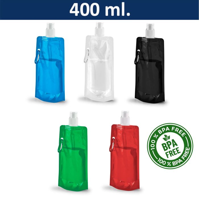 Botella Plegable Boxter SK3