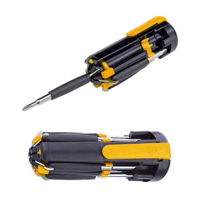 Destornillador Linterna T10