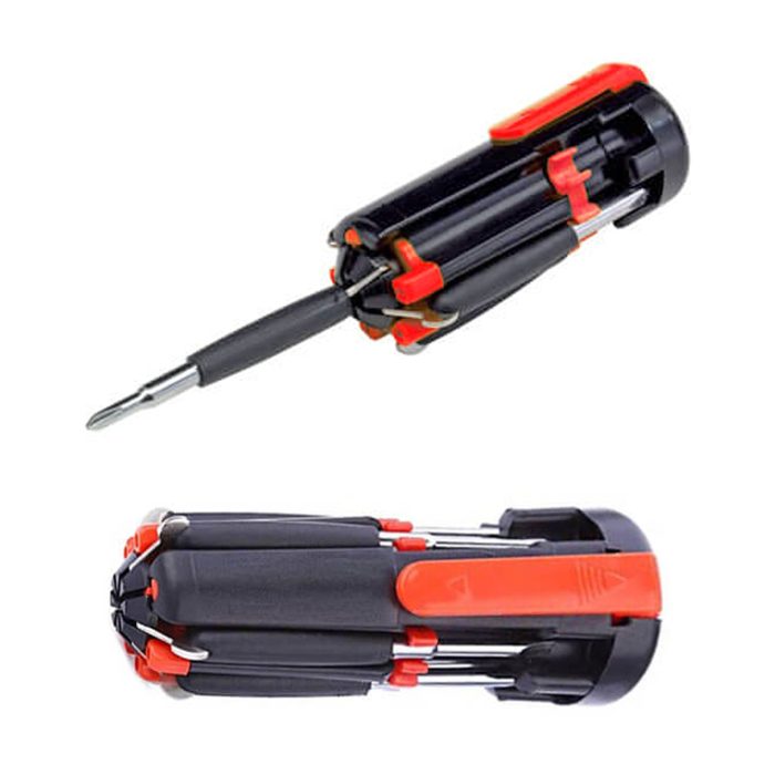 Destornillador Linterna T10