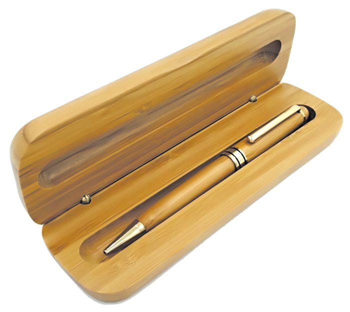Set Bolígrafo Bamboo B1