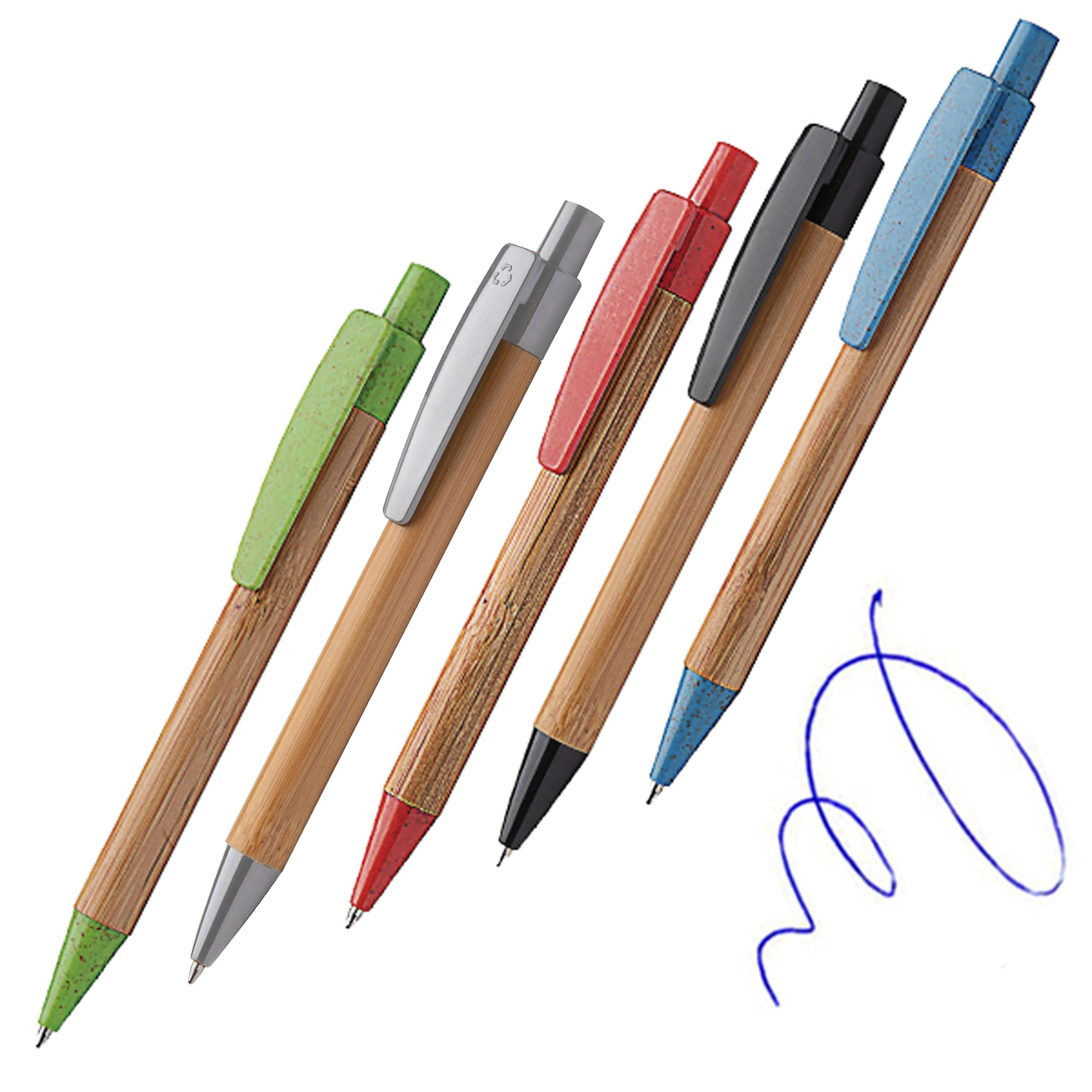 Boligrafo Bamboo L39