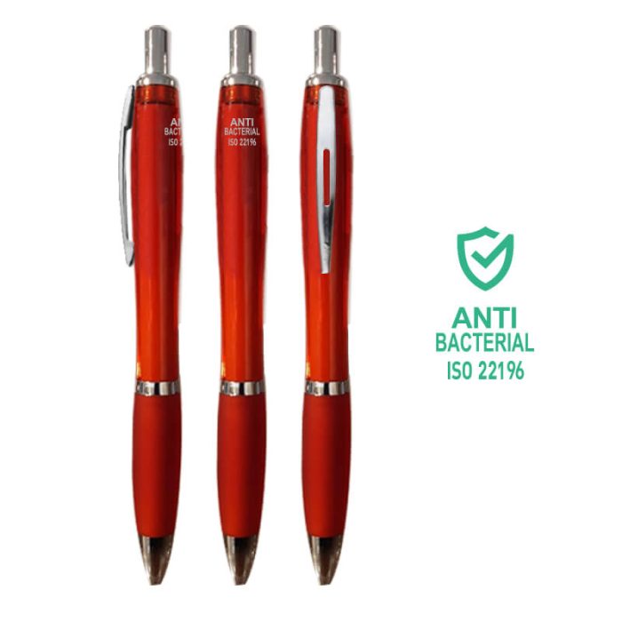 Bolígrafo Anti-Bacterial CO20