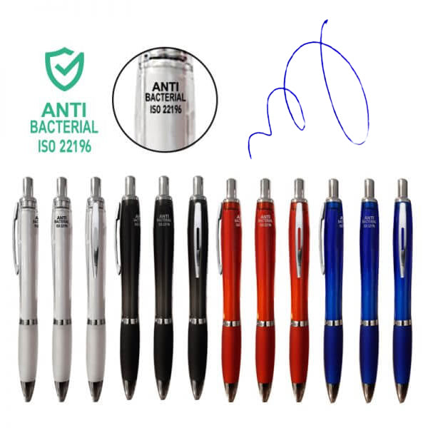 Bolígrafo Anti-Bacterial CO20