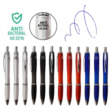 Bolígrafo Anti-Bacterial CO20