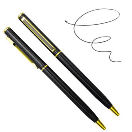 Bolígrafo Metálico B42