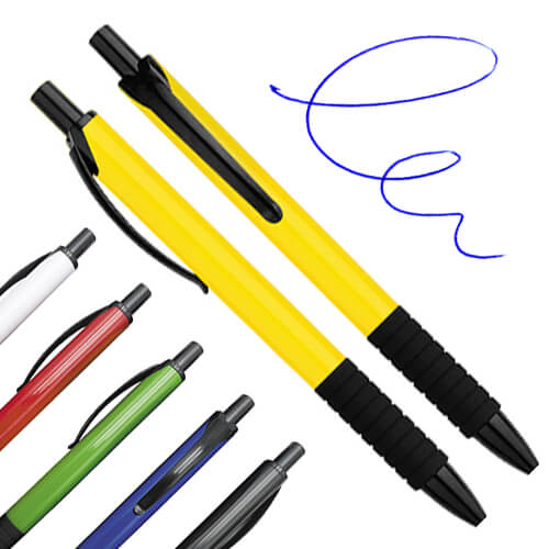 Bolígrafo Plástico Grip L24