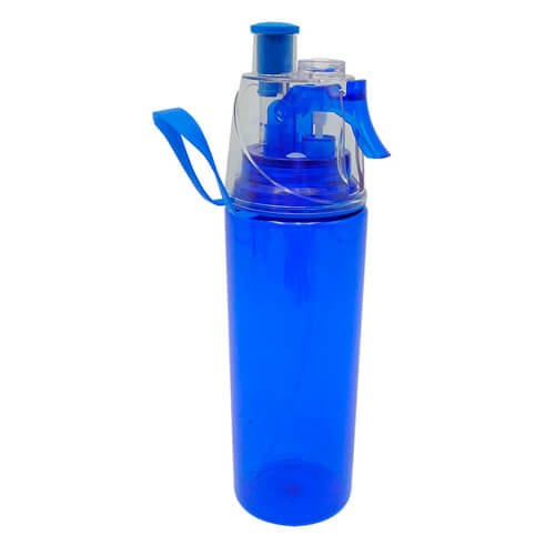 Botella con Rociador M21