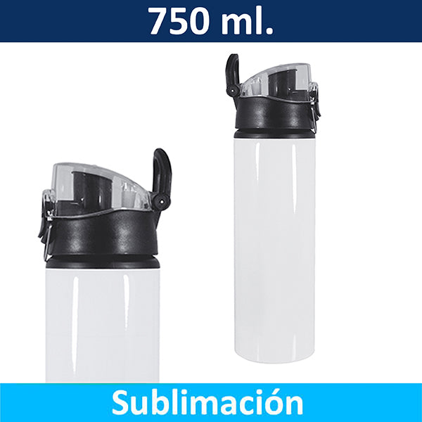 Botella Sublimable Aluminio M67 SUB