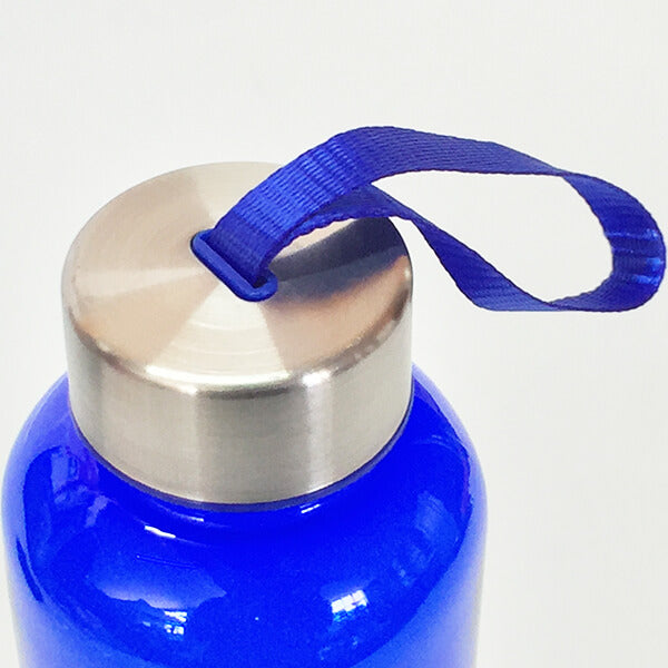 Botella Plástica con Cinta M27