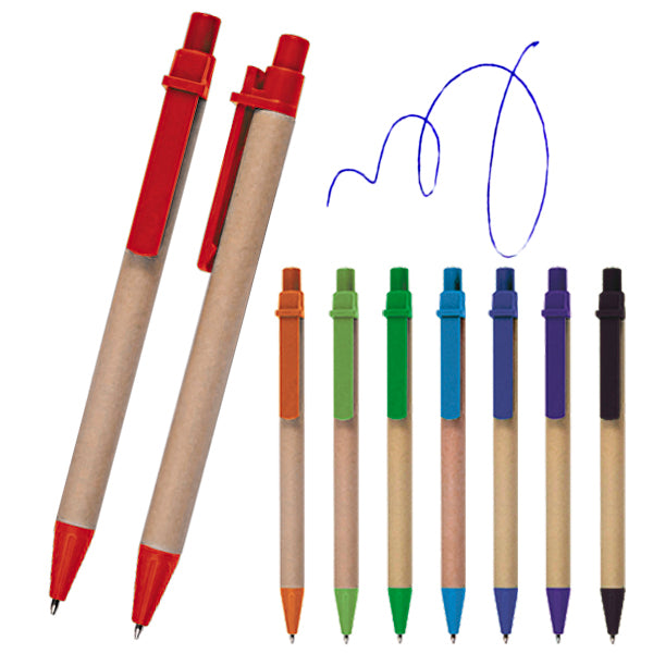 Bolígrafo Ecológico B10