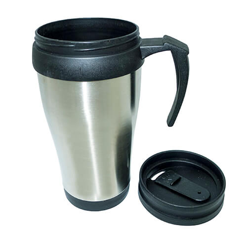 Mug Térmico Acero Inoxidable M10