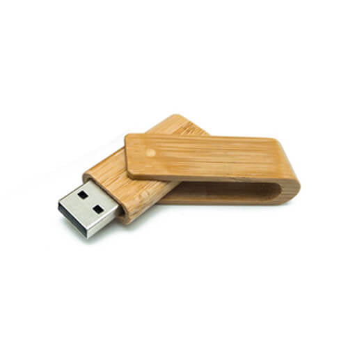 Pendrive Bamboo Deluxe PD1