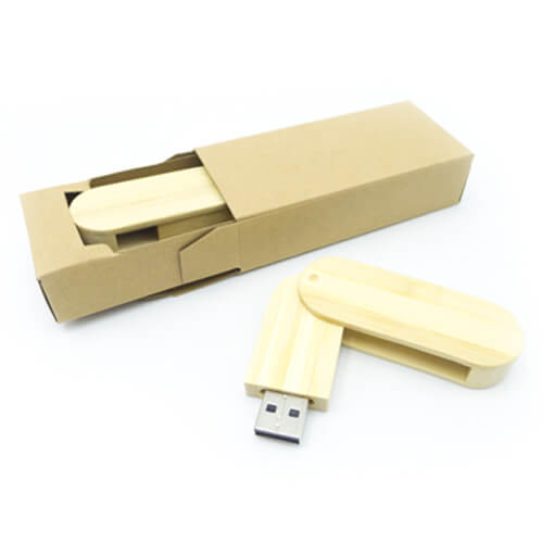 Pendrive Bamboo PD2